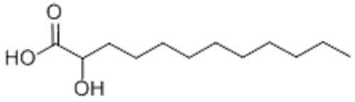 2-HYDROXYDODECANOIC ACID CAS 2984-55-6
