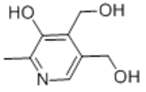 Pyridoxine CAS 65-23-6