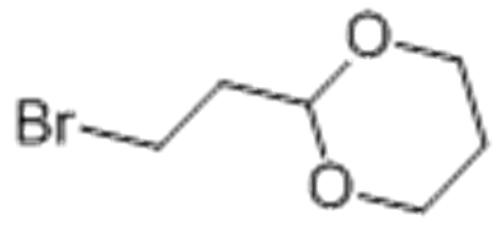 1,3-Dioxane,2-(2-bromoethyl)- CAS 33884-43-4