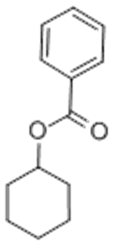 Benzoic acid,cyclohexyl ester CAS 2412-73-9