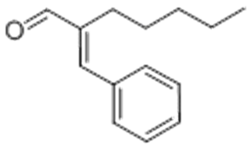 Heptanal,2-(phenylmethylene)- CAS 122-40-7