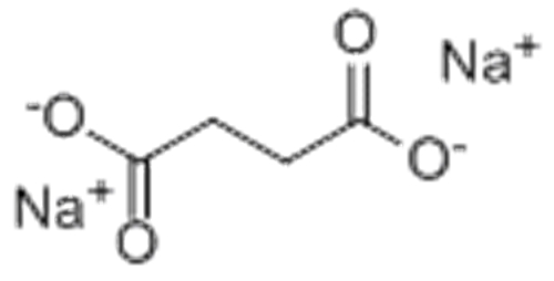 Butanedioic acid,sodium salt (1:2) CAS 150-90-3