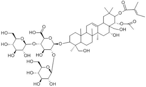 beta-Escin CAS 11072-93-8