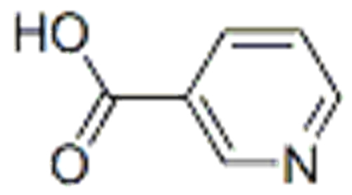 Nicotinic acid CAS 59-67-6