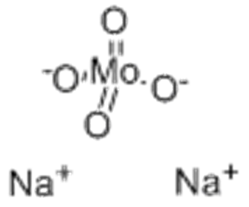 Sodium molybdate CAS 7631-95-0