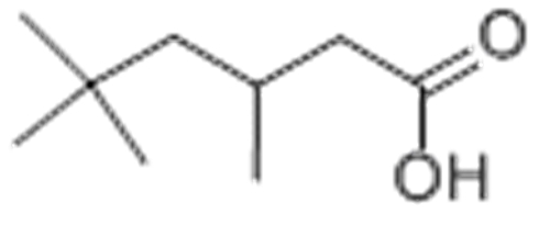 3,5,5-Trimethylhexanoic acid CAS 3302-10-1