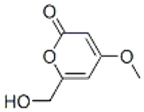 6-Hydroxymethyl-4-methoxy-2H-pyran-2-one CAS 2860-28-8
