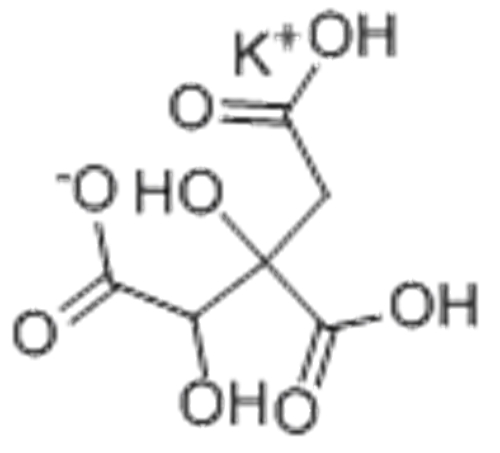 POTASSIUM HYDROXYCITRATE CAS 232281-44-6