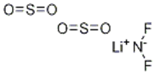 Imidodisulfuryl fluoride, lithium salt CAS 171611-11-3