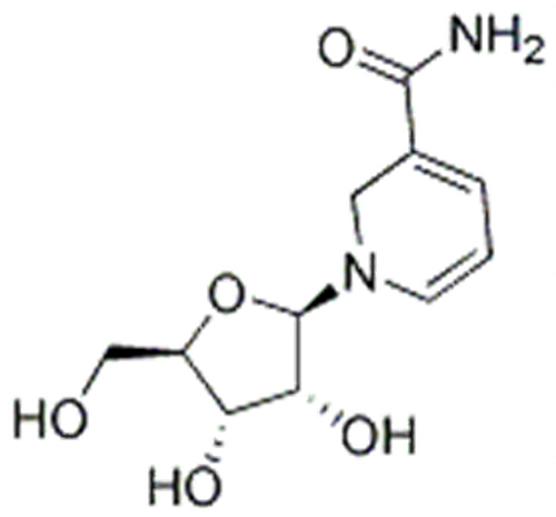 NICOTINAMIDE RIBOSIDE CAS 1341-23-7