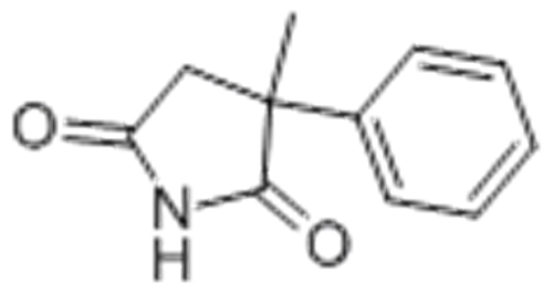 2,5-Pyrrolidinedione,3-methyl-3-phenyl- CAS 1497-17-2