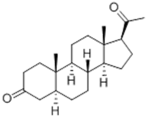 Pregnane-3,20-dione,( 57364491, 57186185,5alpha)- CAS 566-65-4