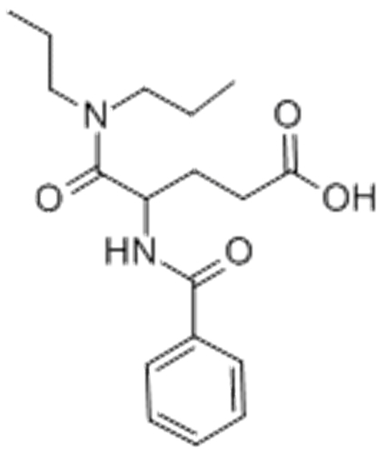 Proglumide CAS 6620-60-6