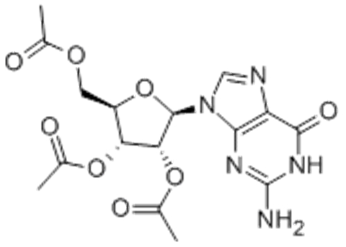 Guanosine,2',3',5'-triacetate CAS 6979-94-8