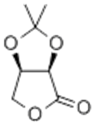 2,3-O-ISOPROPYLIDENE-D-ERYTHRONOLACTONE
 CAS 25581-41-3