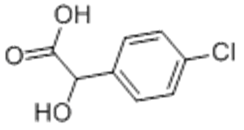 4-Chloromandelic acid CAS 492-86-4