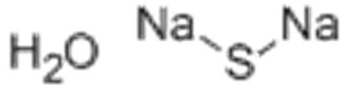 Sodium sulfide nonahydrate CAS 1313-84-4