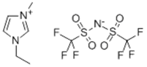Name: 1-Ethyl-3-methylimidazolium bis(trifluoromethylsulfonyl)imide CAS 174899-82-2