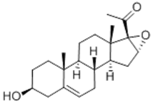 16,17-Epoxypregnenolone CAS 974-23-2