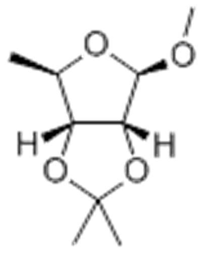 Methyl-5-deoxy-2,3-O-isopropylidene-beta-D-ribofuranoside CAS 23202-81-5