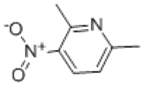 Pyridine,2,6-dimethyl-3-nitro- CAS 15513-52-7