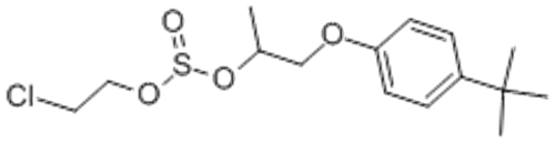 ARAMITE CAS 140-57-8