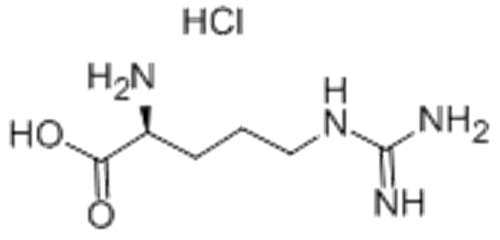 L-ARGININE HCL CAS 1119-34-2
