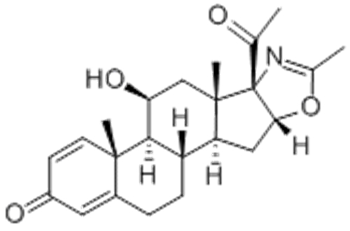 Deflazacort CAS 13649-88-2
