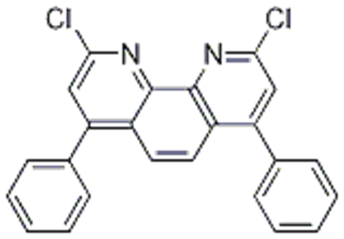 1,10-Phenanthroline, 2,9-dichloro-4,7-diphenyl- CAS 1229012-68-3