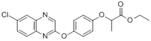 Quizalofop-p-ethyl CAS 100646-51-3