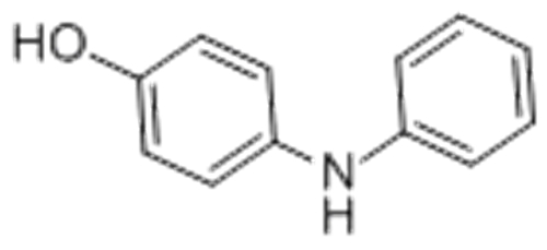 Phenol,4-(phenylamino)- CAS 122-37-2