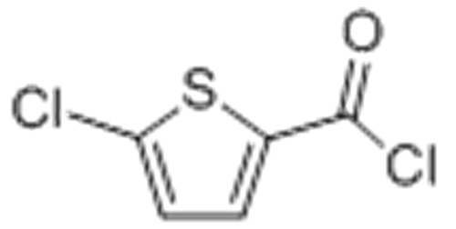 2-Thiophenecarbonylchloride, 5-chloro- CAS 42518-98-9