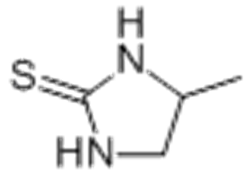 4-METHYLIMIDAZOLIDINE-2-THIONE CAS 2122-19-2