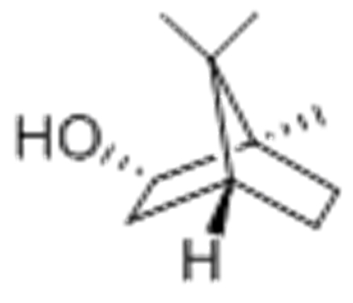 Bicyclo[2.2.1]heptan-2-ol,1,7,7-trimethyl-,( 57358690, 57279292,1R,2R,4R)-rel- CAS 124-76-5