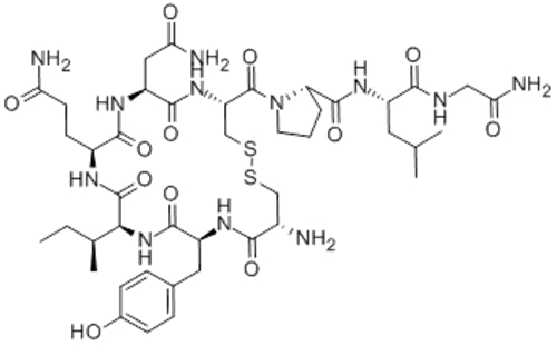 Oxytocin CAS 50-56-6