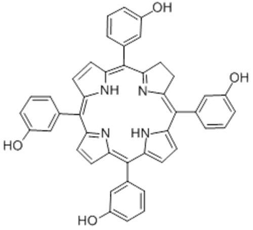 Temoporfin CAS 122341-38-2