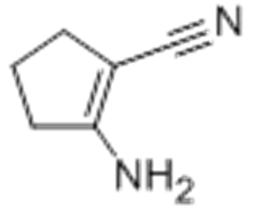 1-Cyclopentene-1-carbonitrile, 2-amino- CAS 2941-23-3