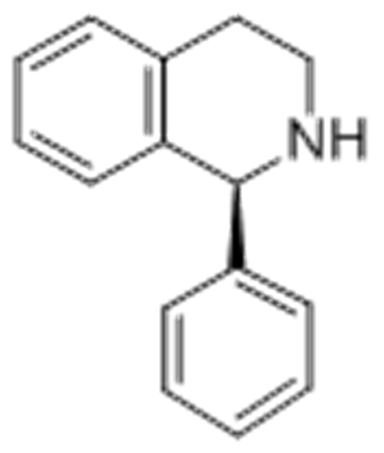 (1S)-1-Phenyl-1,2,3,4-tetrahydroisoquinoline CAS 118864-75-8