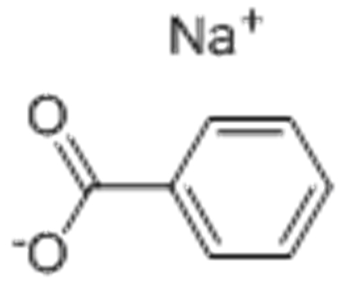 Sodium benzoate CAS 532-32-1