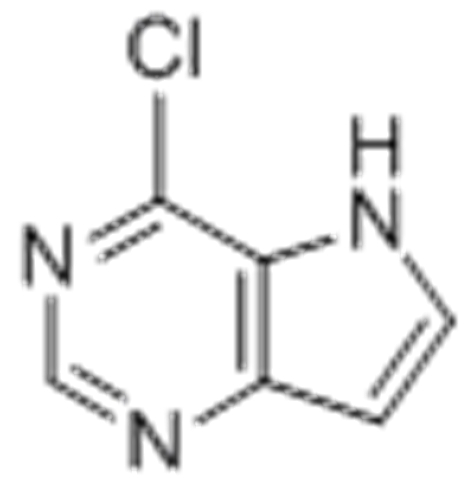 4-CHLORO-5H-PYRROLO[3,2-D] PYRIMIDINE CAS 84905-80-6