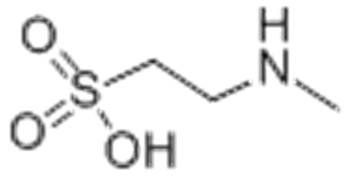 N-METHYLTAURINE CAS 107-68-6