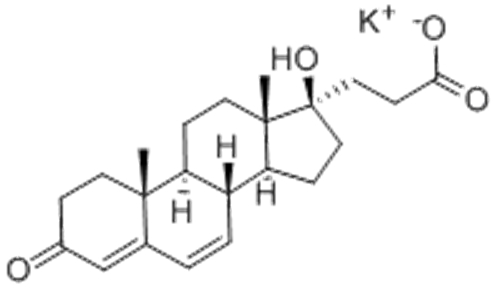 Pregna-4,6-diene-21-carboxylicacid, 17-hydroxy-3-oxo-, potassium salt (1:1),( 57355490, 57251235,17a)- CAS 2181-04-6