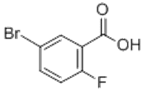 5-Bromo-2-fluorobenzoic acid CAS 146328-85-0
