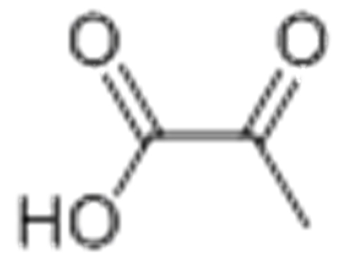 Pyruvic acid  CAS 127-17-3