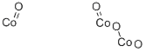 Tricobalt tetraoxide CAS 1308-06-1