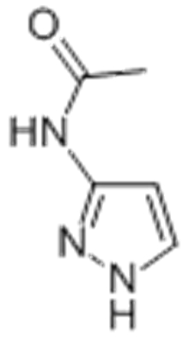 Acetamide,N-1H-pyrazol-3-yl CAS 3553-12-6