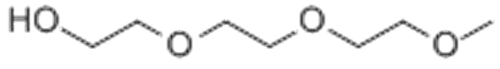 TRIETHYLENE GLYCOL MONOMETHYL ETHER CAS 112-35-6