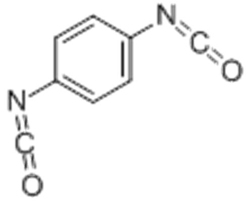 1,4-Phenylene diisocyanate  CAS 104-49-4