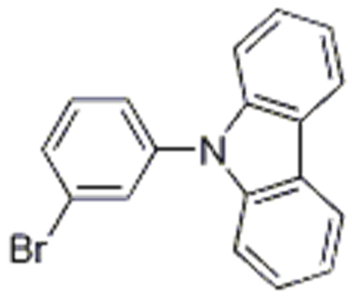 Name: 9H-Carbazole, 9-(3-bromophenyl)- CAS 185112-61-2