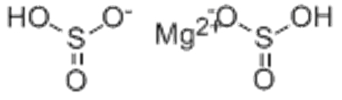 MAGNESIUM BISULFITE CAS 13774-25-9
